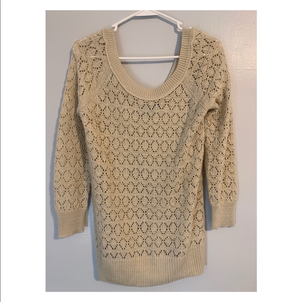 American eagle sweater